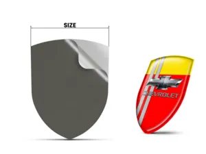 Chevrolet Autocollant Adhésif Résistant Pro Qualité